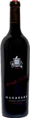 2010 Macauley Cabernet Sauvignon