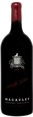 2011 Macauley Beckstoffer To Kalon, Cabernet Sauvignon 3L - $800
