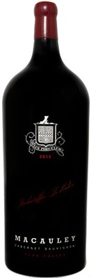 2011 Macauley Beckstoffer To Kalon, Cabernet Sauvignon 9L - $2,250