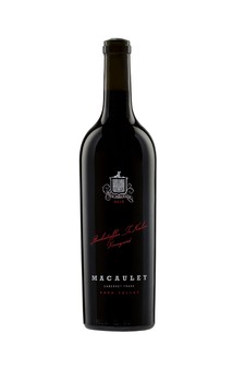 2015 Macauley Beckstoffer To Kalon Cabernet Franc $175.00 Image