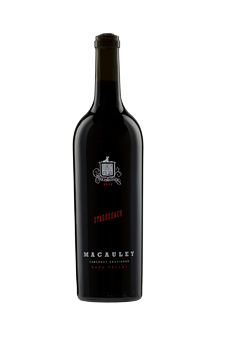 2015 Macauley Stagecoach Cabernet Sauvignon $175.00