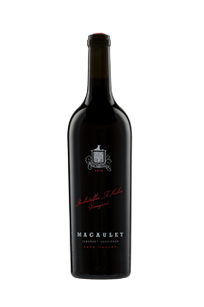 2014 Macauley Beckstoffer To Kalon Cabernet Sauvignon $175.00 (750mL)