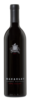 2015 Macauley Napa Valley Cabernet Sauvignon $80.00