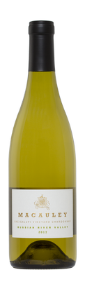 2017 Macauley Bacigalupi Chardonnay, Russian River $48.00 Image
