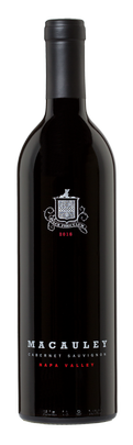 2016 Macauley Napa Valley Cabernet Sauvignon $80.00