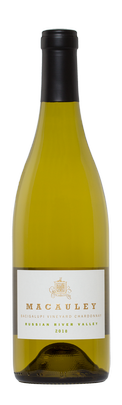 2018 Macauley Bacigalupi Chardonnay, Russian River $48.00