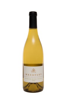 2016 Macauley Bacigalupi Chardonnay, Russian River Valley $48.00 (750mL) Image