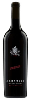 2018 MACAULEY Stagecoach Cabernet Sauvignon, Pritchard Hill $175.00