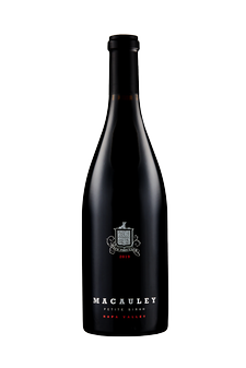 2019 Macauley Petite Sirah, Napa Valley 750ml