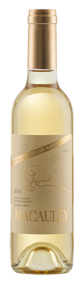 2014 Macauley Late Harvest Sauvignon Blanc 375ml - $110
