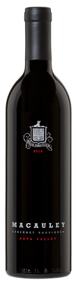 2017 MACAULEY Napa Valley Cabernet Sauvignon $80.00