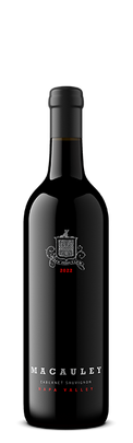 2023 Macauley Napa Valley, Cabernet Sauvignon, 750ml $90