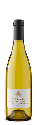 2024 Macauley Bacigalupi Vineyard Chardonnay, 750ml $48