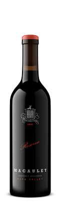 2022 Macauley Reserve Cabernet Sauvignon, 750ml $175