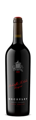 2022 Macauley Beckstoffer To Kalon Vineyard Cabernet Sauvignon, 750ml - $250