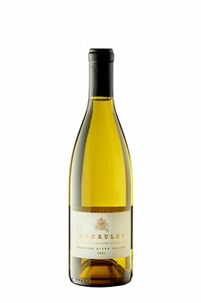 2021 MACAULEY Bacigalupi Chardonnay, Russian River Valley